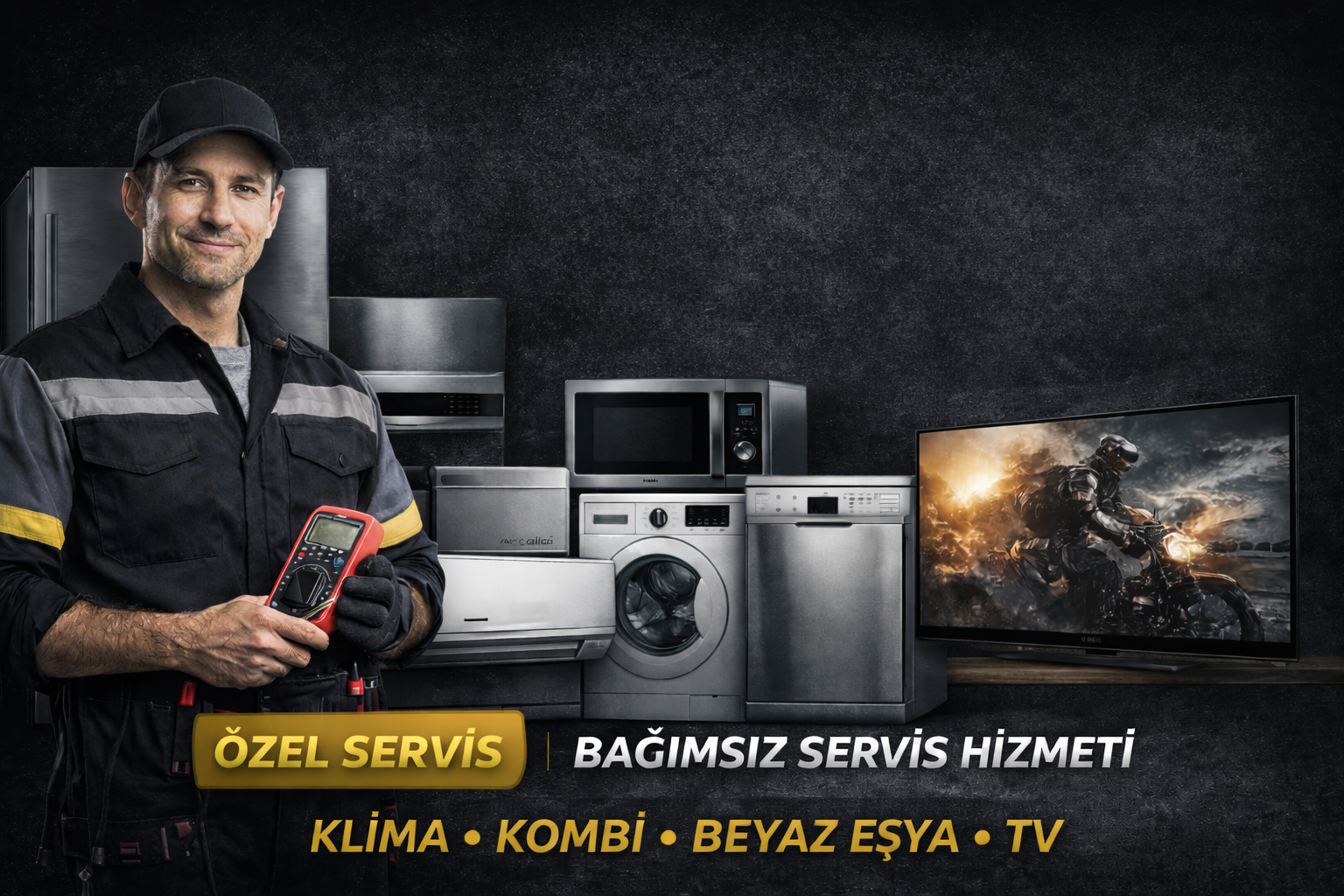  Pozantı Ariston Servisi